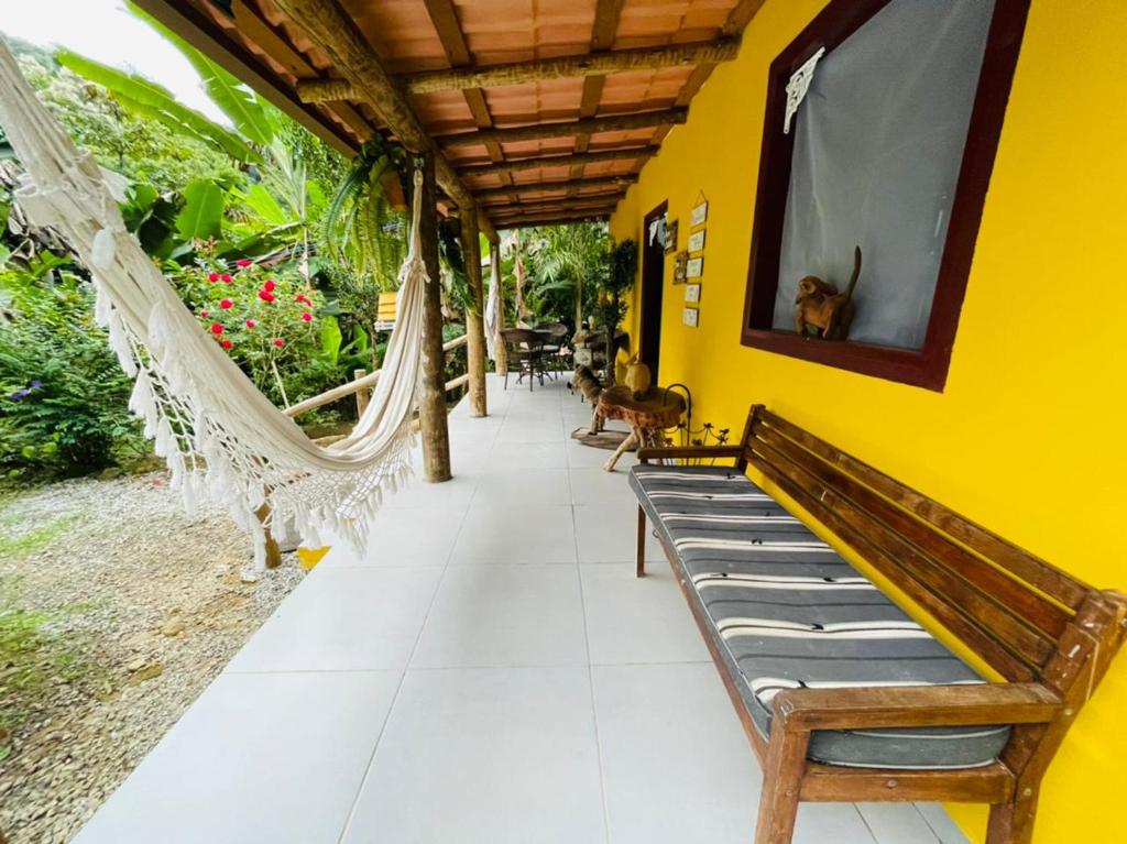  Casa na roça em Paraty