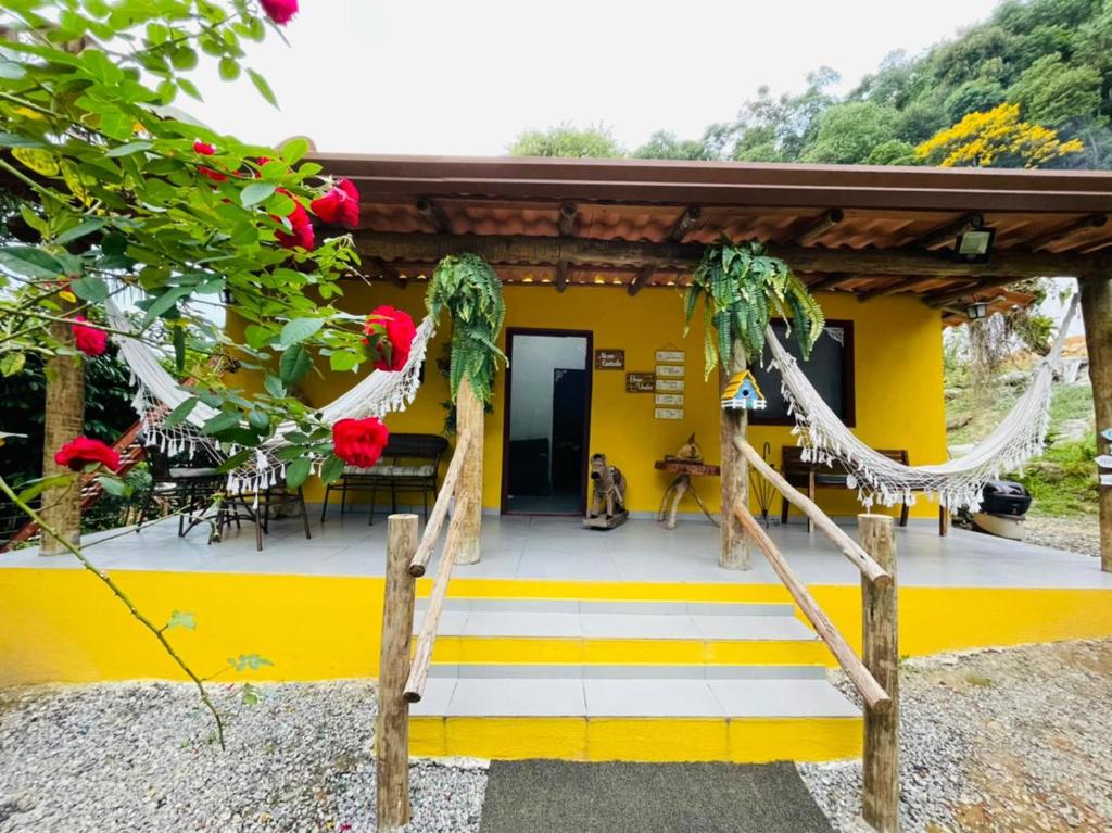  Casa na roça em Paraty