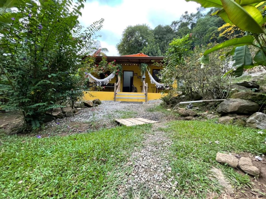  Casa na roça em Paraty