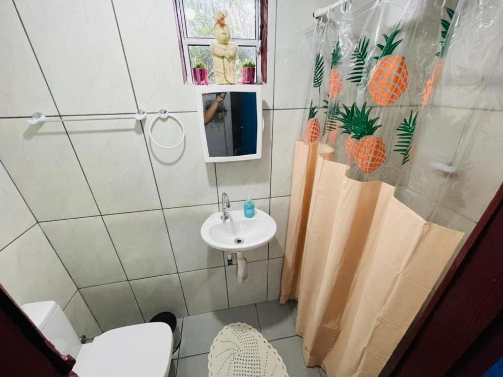  Casa na roça em Paraty