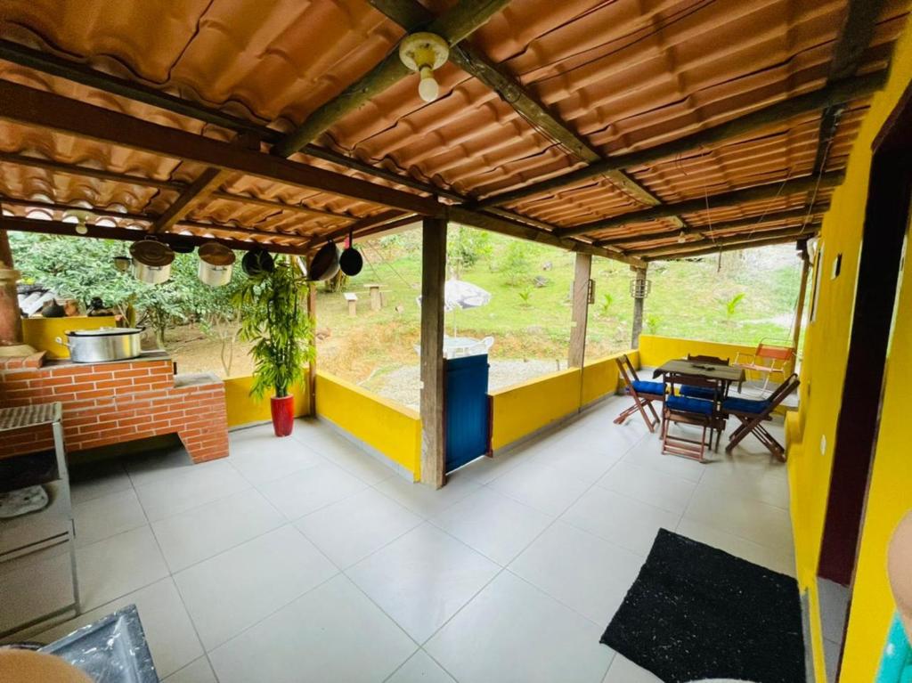  Casa na roça em Paraty