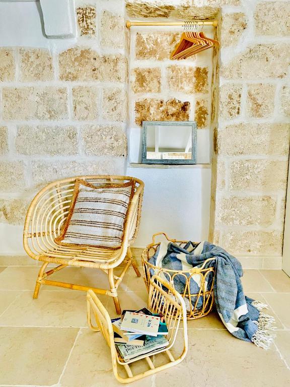 Fotografia z galérie ubytovania WHITE STONE- La Terrazza v destinácii Ostuni