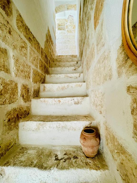 Fotografia z galérie ubytovania WHITE STONE- La Terrazza v destinácii Ostuni