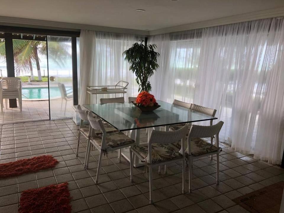  Casa Beira-Mar em Muro Alto