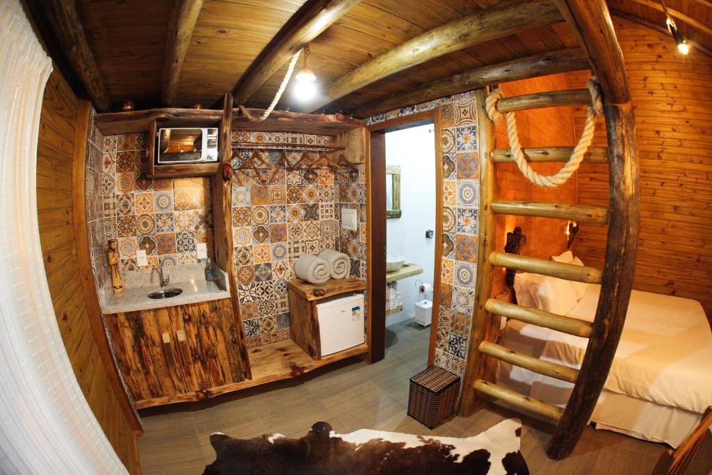 La Nostra Terra - Two-Bedroom Chalet