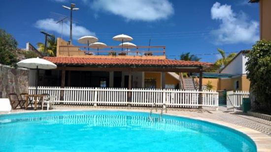  Pousada Vila dos corais