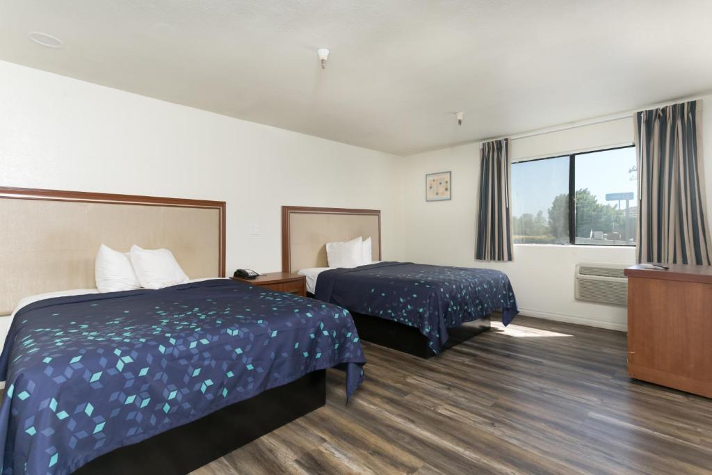Waterloo Inn - Chambre Double