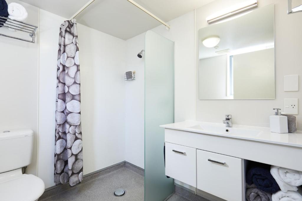 Blenheim Palms Motel - Apartamento De Dos Dormitorios