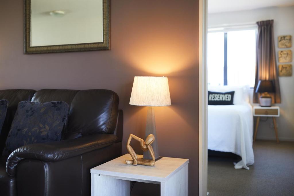 Blenheim Palms Motel - Resim 22