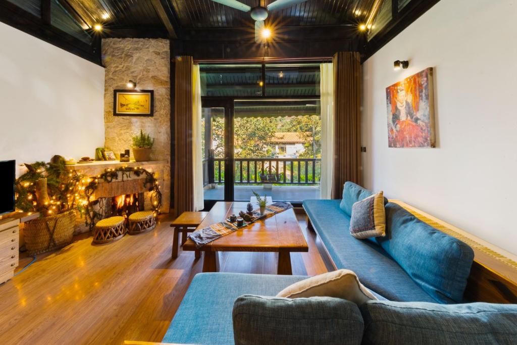 Sapa Jade Hill Resort & Spa - 1