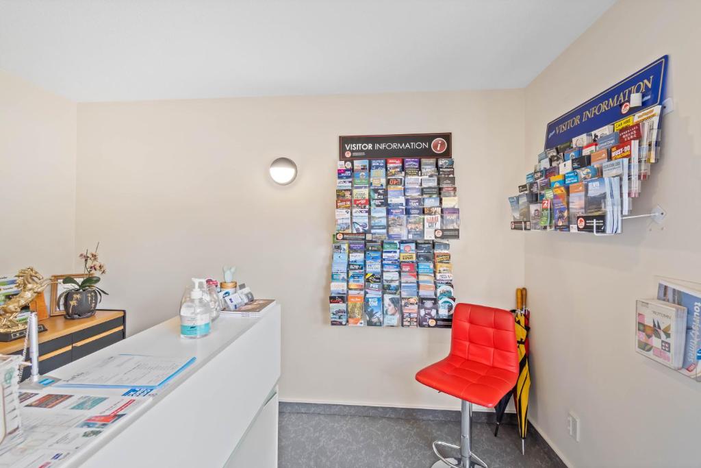 Ascot Vale Motor Lodge