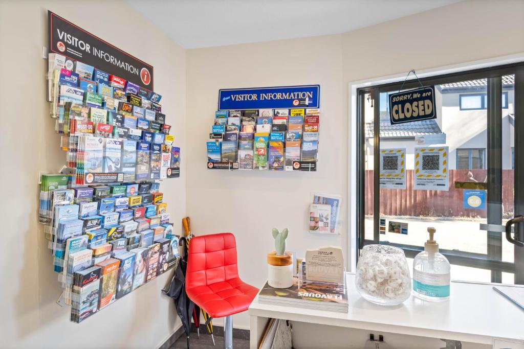 Ascot Vale Motor Lodge - Resim 13