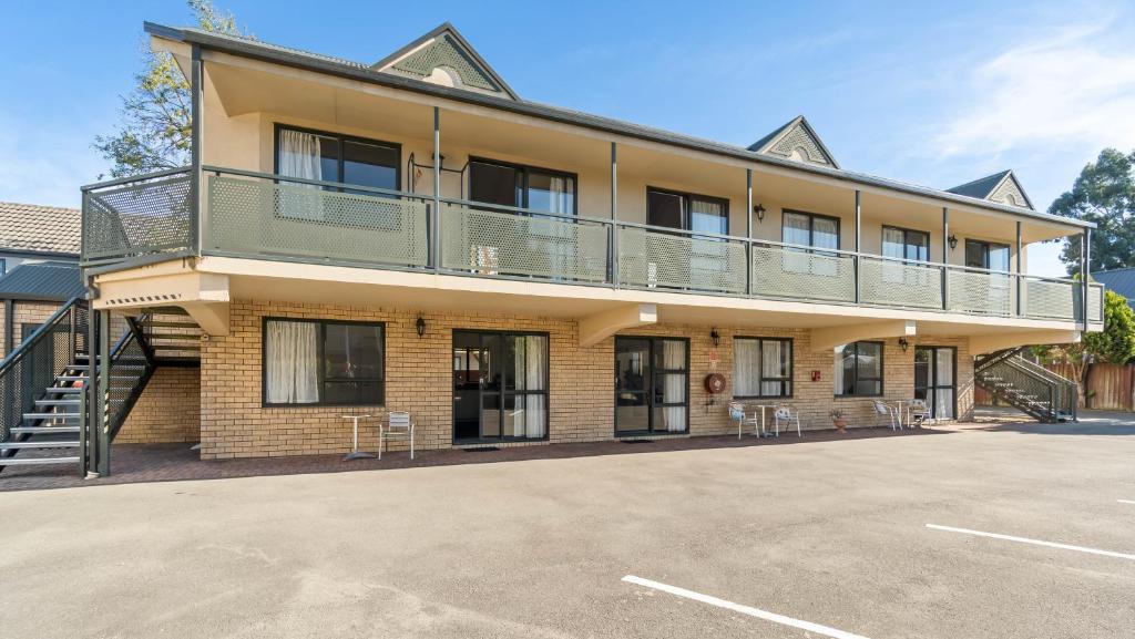 Ascot Vale Motor Lodge - Resim 9