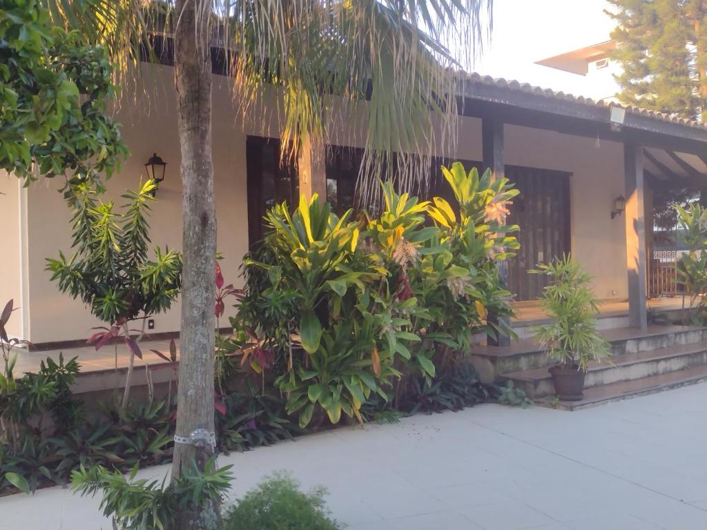 Mansão de Pirah Suites