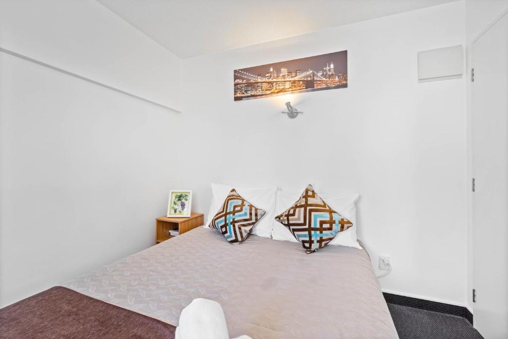 Ascot Vale Motor Lodge - Resim 17