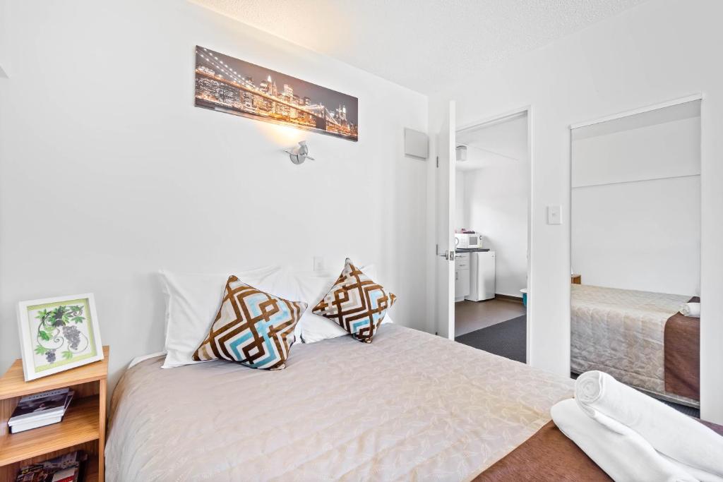 Ascot Vale Motor Lodge - Resim 16