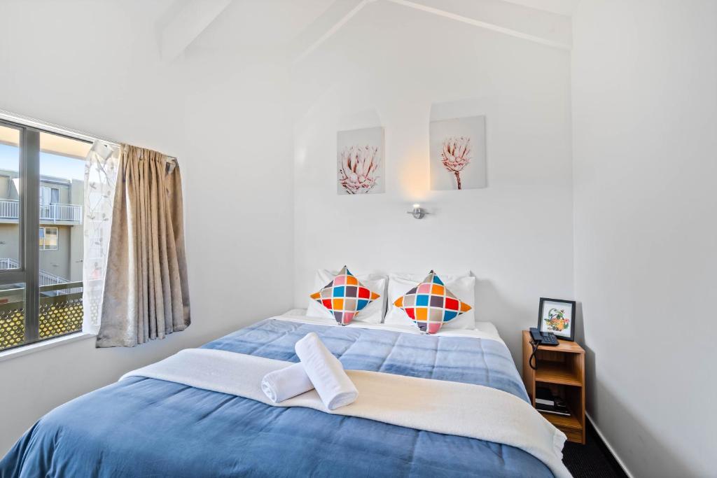 Ascot Vale Motor Lodge - Resim 20