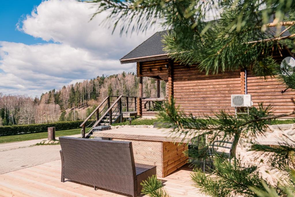 Külmamäe puhkemaja - Casa De Vacaciones De Dos Habitaciones