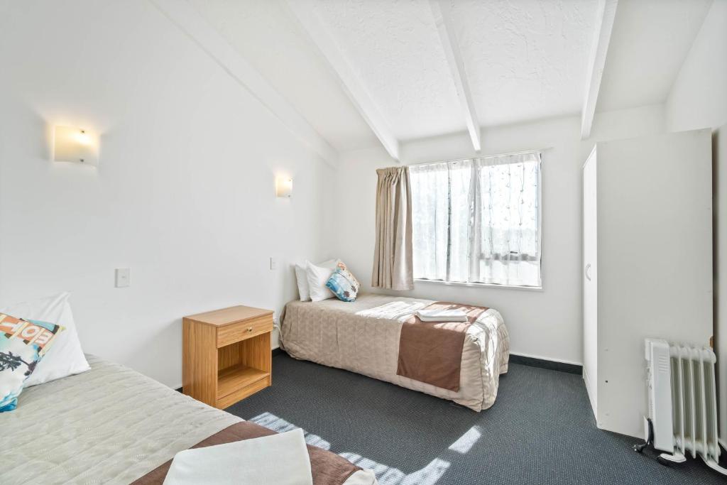 Ascot Vale Motor Lodge - Resim 7