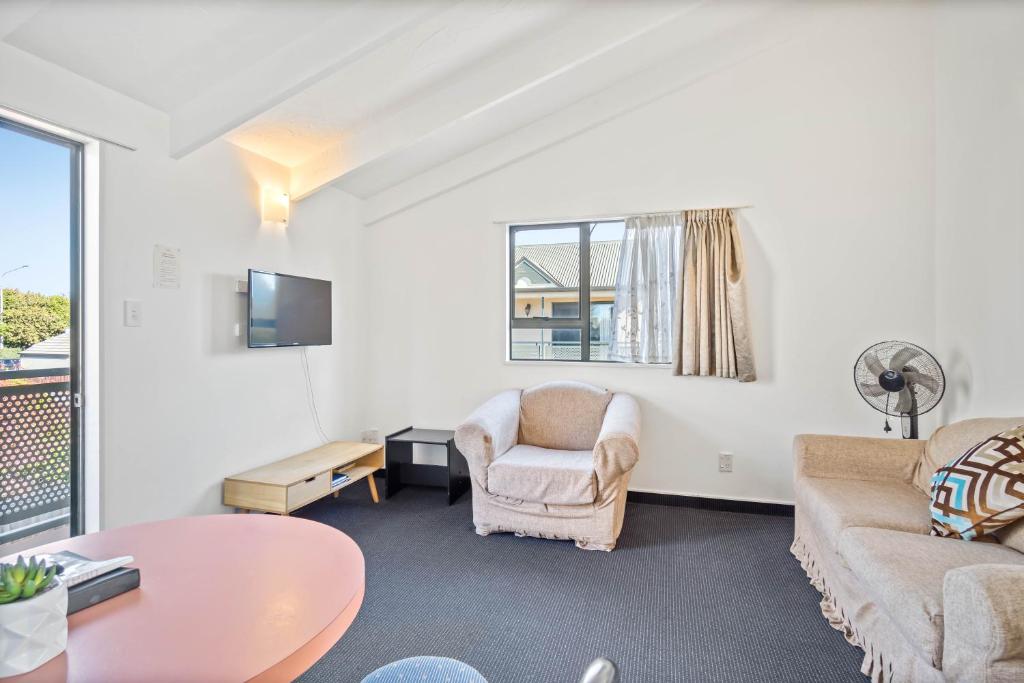 Ascot Vale Motor Lodge - Resim 21