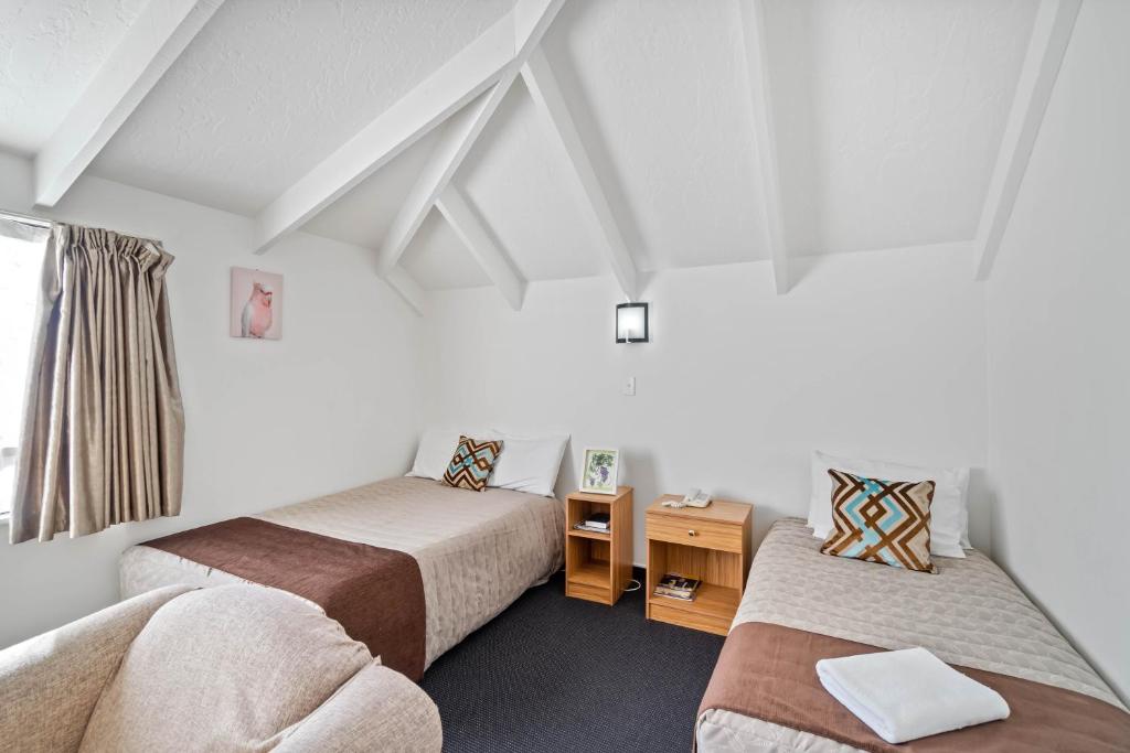 Ascot Vale Motor Lodge - Resim 24