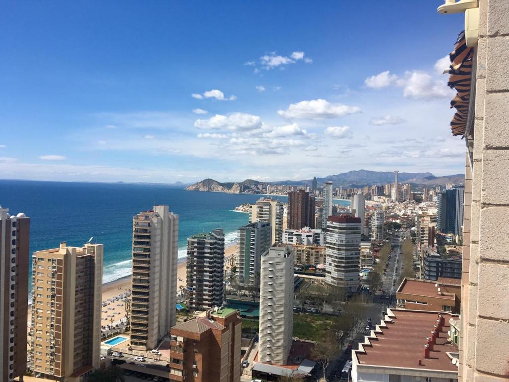 Cielo Benidorm a 50 metros de la playa, Benidorm – Updated ...
