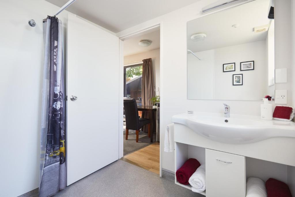 Fotografie z fotogalerie ubytování Blenheim Palms Motel v destinaci Blenheim