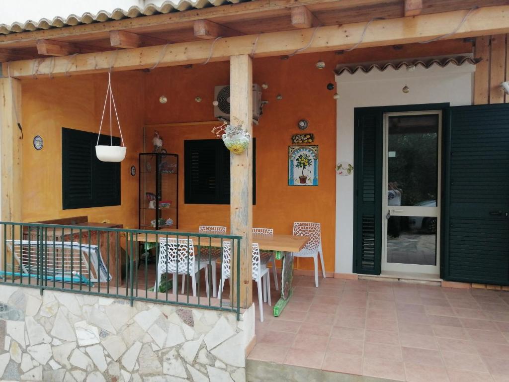 La Cascina Di Barone - One-Bedroom House