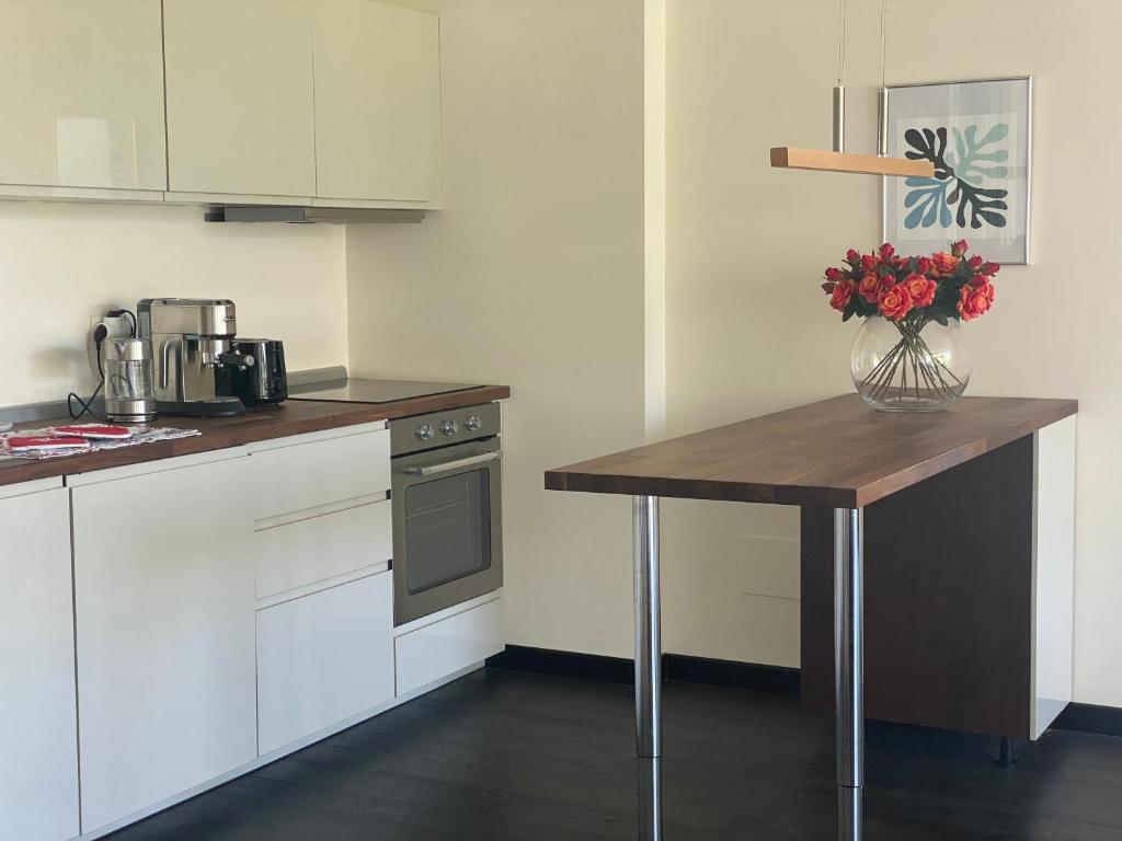 Panorama Apartment - Resim 12