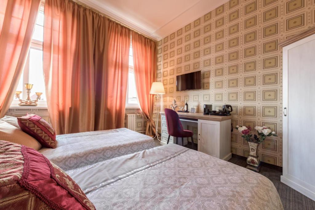 Night o'clock Business Aparts - 19