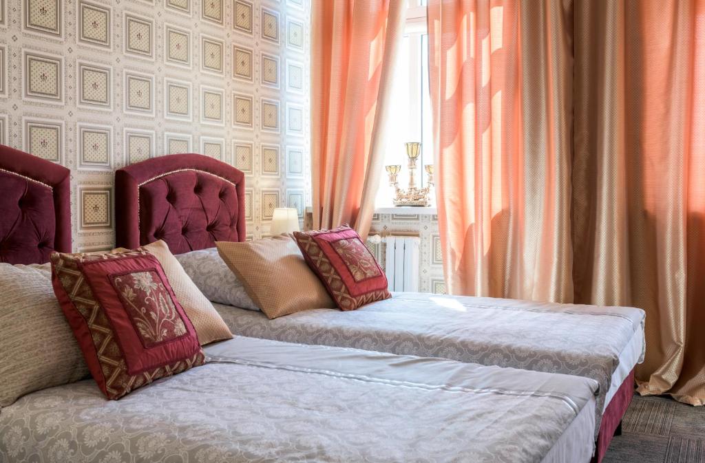 Night o'clock Business Aparts - 18