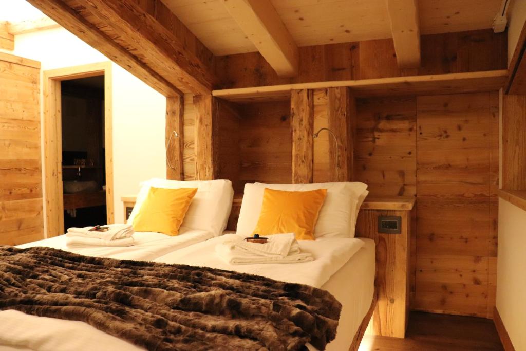 Фотография из галереи Hotel Ciasa Lorenzi в Кортина-д'Ампеццо