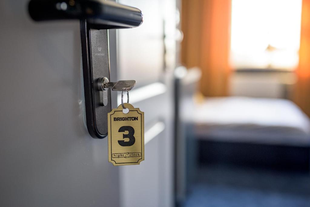 Night o'clock Business Aparts - 8