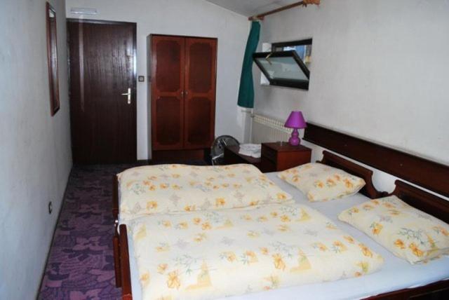 Postel nebo postele na pokoji v ubytování Guest House Gaja