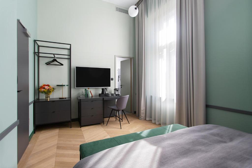 Alice Hotel - Resim 16