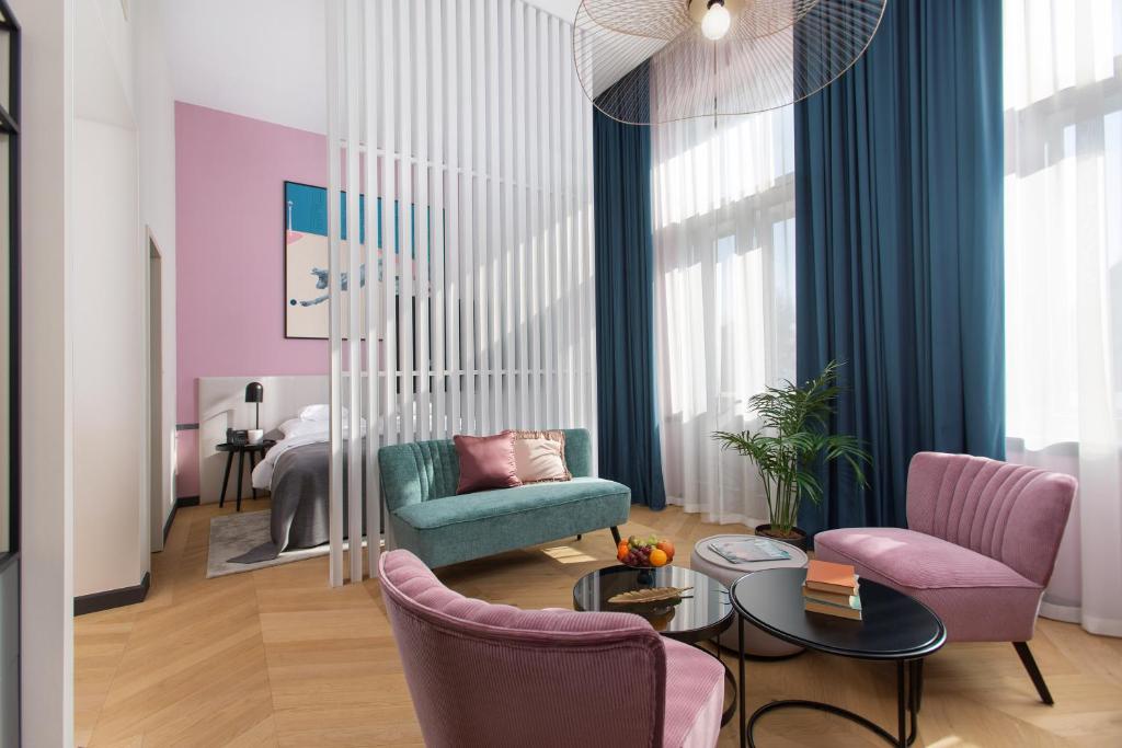 Alice Hotel - Resim 11