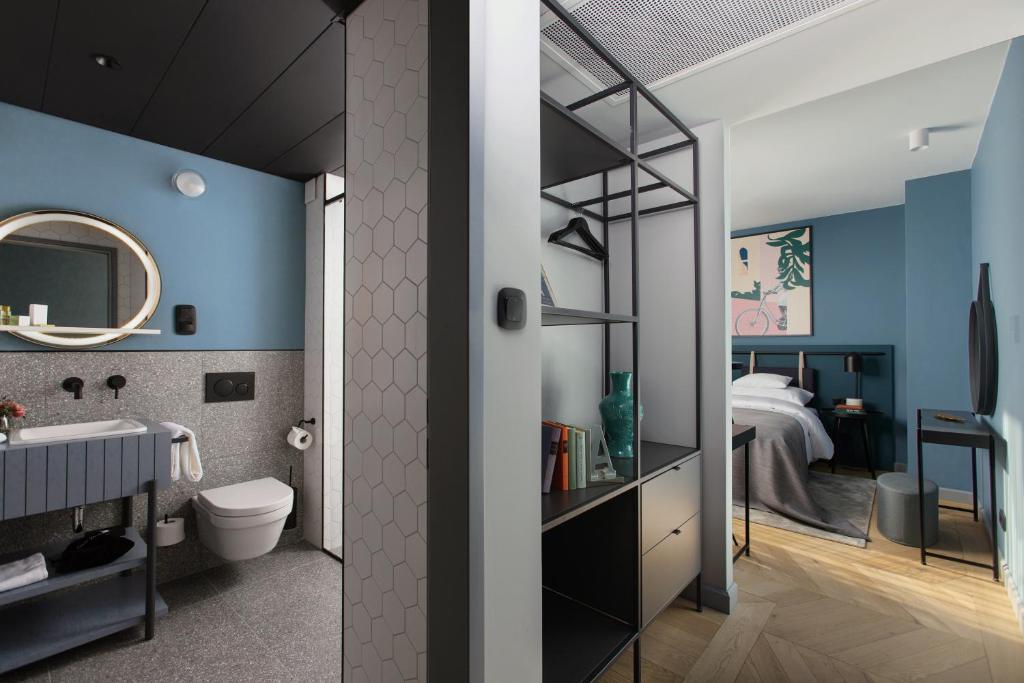 Alice Hotel - Resim 21