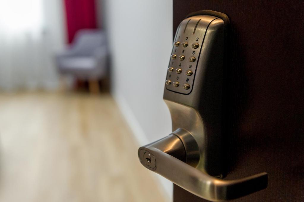 H11 Downtown Apartments - Resim 31