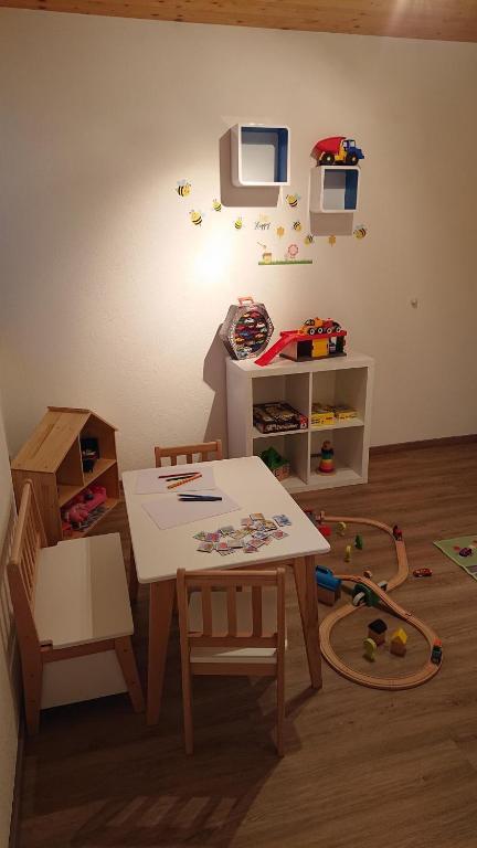 Dětský klub v ubytování Hoamatl, Appartement