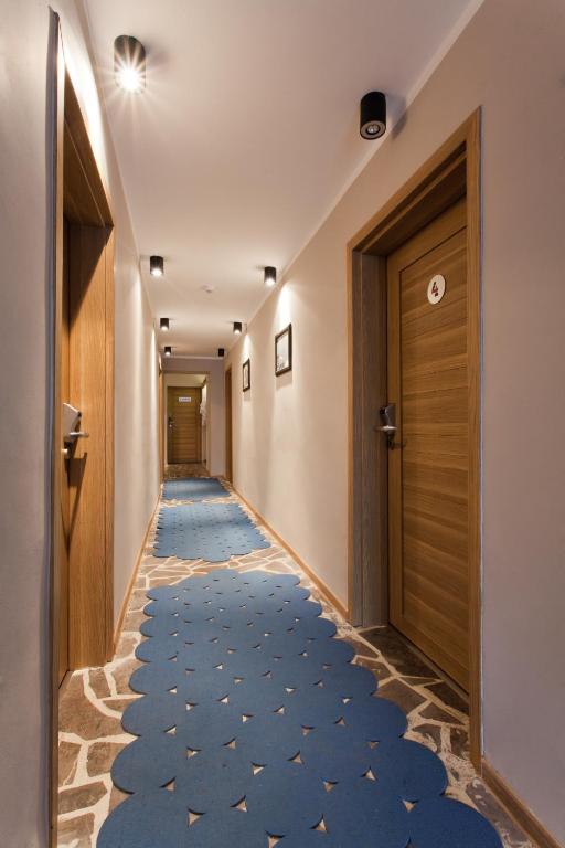 Fotografia z galérie ubytovania Karolinka Guest House v destinácii Szczyrk