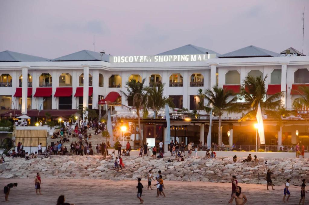 Hosté ubytování AB Hotel Kuta by AGATA