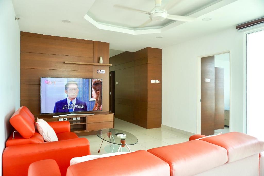 Gurney Drive Mansion One Serviced Apartment - 海景公寓