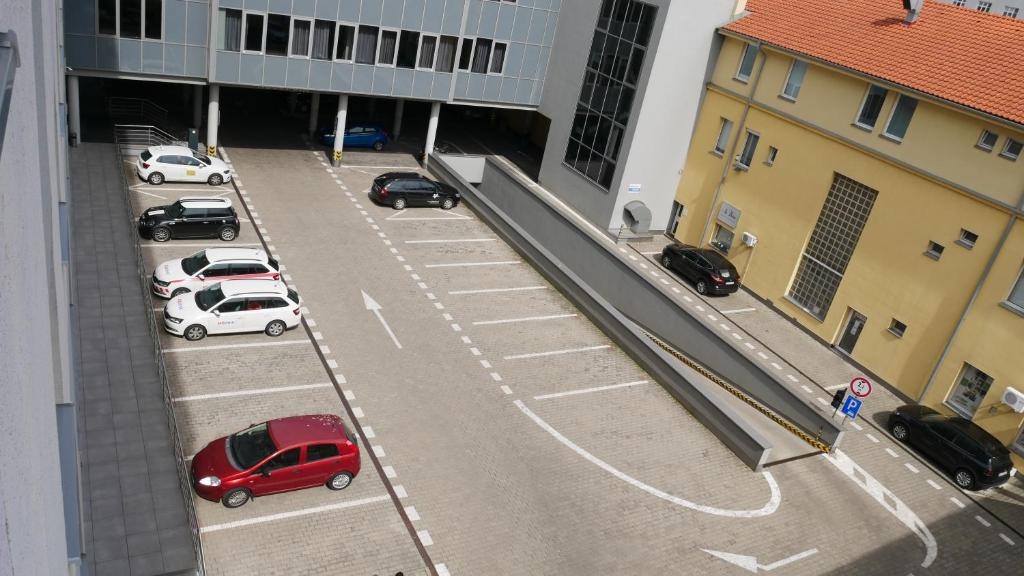 Hotel Saffron - Resim 40