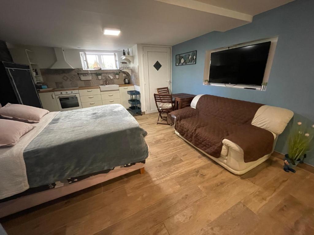 Studio Pod Room, free parking - 2