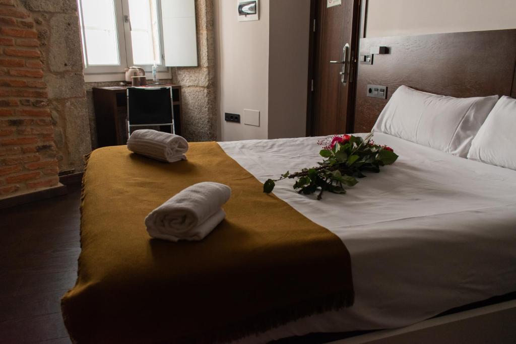 Pensión A Casa do Peregrino - 5