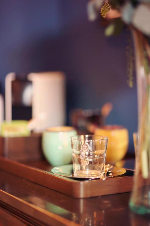Boissons dans l'établissement Domaine Gille