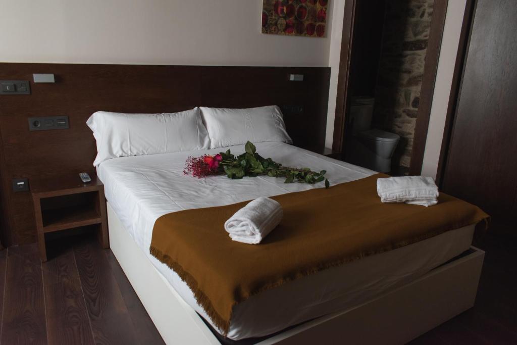 Pensión A Casa do Peregrino - 4