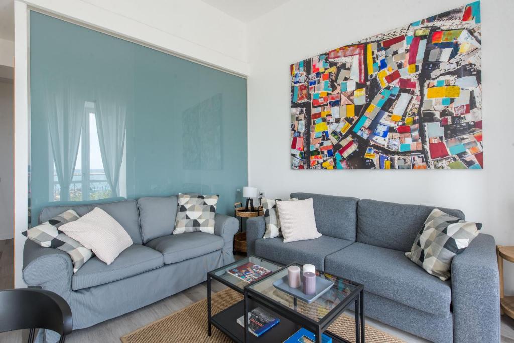 Loft Trinacria con vista mare - Apartment