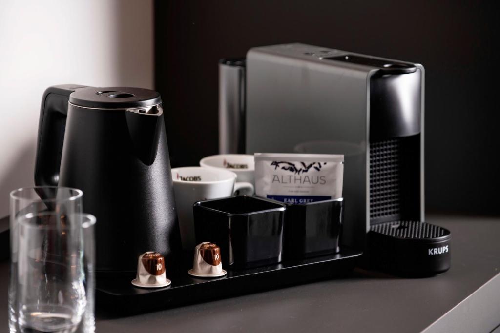 V8 Hotel Köln at MOTORWORLD - Resim 23