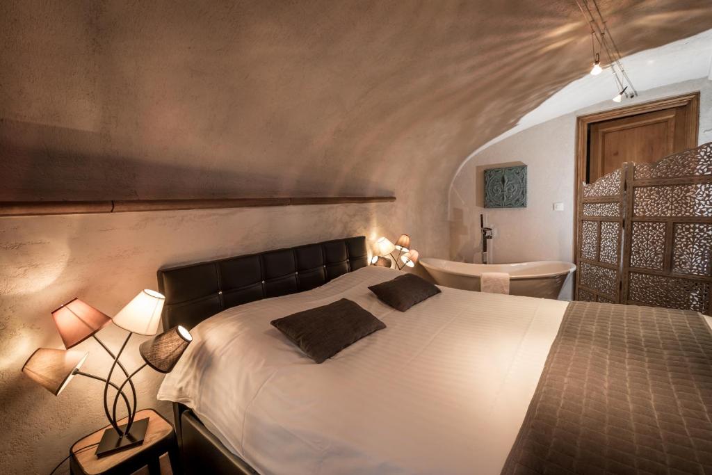 MY SWEET HOMES - STUDIO "LE CAVEAU" – photo 12